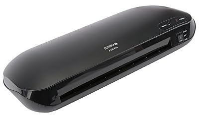Olympia A 230 Plus Plastifieuse Noir