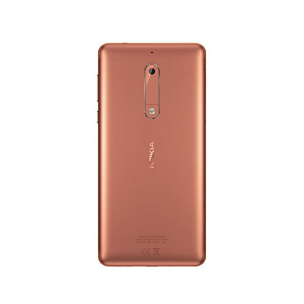 Nokia 5/5.1 Dual SIM Smartphone - deutsche Ware (16GB, 13 Megapixel Kamera, Android 7.0) – Bild 3