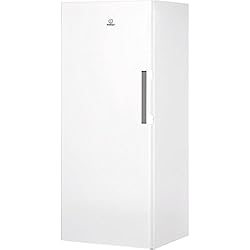 Indesit UI4 1 W.1 Autonome Droit 185L A+ Blanc congélateur - Congélateurs (Droit, 185 L, 8 kg/24h, SN-T, A+, Blanc)