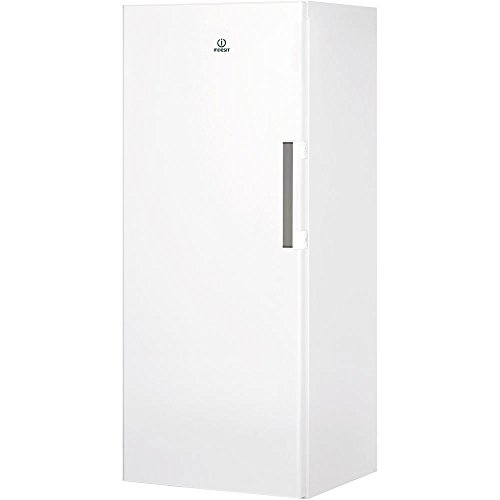 Indesit UI4 1 W.1 Autonome Droit 185L A+ Blanc congélateur - Congélateurs (Droit, 185 L, 8 kg/24h, SN-T, A+, Blanc)