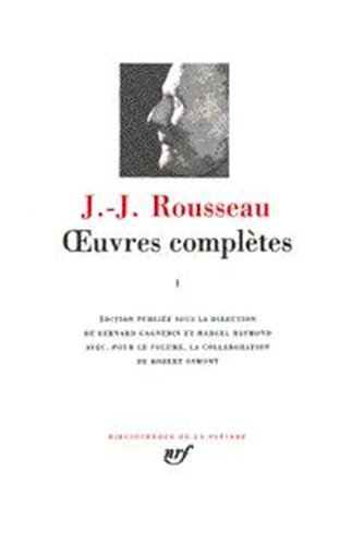 Download Rousseau : Oeuvres complètes, tome 4 Download Rousseau : Oeuvres complètes, tome 4