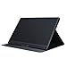 Produktbild Leslaur T-bao Portable Gaming Monitor Expansion Screen 1920x1080 HD IPS 15.6-inch Display LED Monitor with Leather Case for for Nintendo Switch PS4 Pro/Xbox One/Xbox One X/PC Laptop (Black)