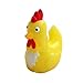 Vovotrade® Children Happy Birthday Party Smokeless Chicken Candle Charming Gifts