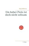 Ein hoher Preis ist doch nicht seltsam by Klaas Meekma