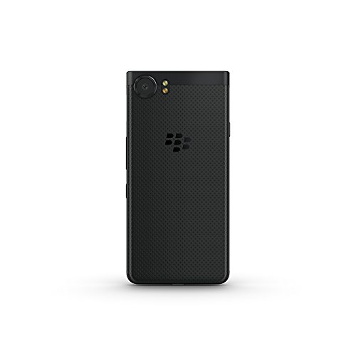 BlackBerry PRD-63117-036 KEYone Smartphone Space Schwarz