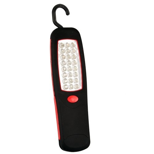 fitTek® Auto Innenbeleuchtung 24 LED Laterne Werkstattlampe Innenraumbeleuchtung KFZ - 4