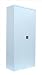 Produktbild Lüllmann Flügeltürschrank Stahlschrank Metall Lagerschrank Aktenschrank 195x92x42/567640