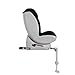 Hauck Varioguard Group 0+/1 Baby and Toddler Car Seat - Black/Grey