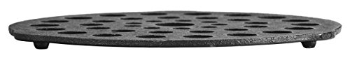 Lodge Gusseisen-Untersetzer / Fleischbrett - 2