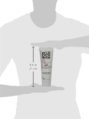 Veana Claude Bell HairBell Conditioner – Haarwachstumsbeschleuniger, 1er Pack (1 x 250 ml) - 4