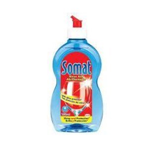 Preisvergleich Produktbild Somat Rinse Aid Glass Cleaner B1639 by Somat