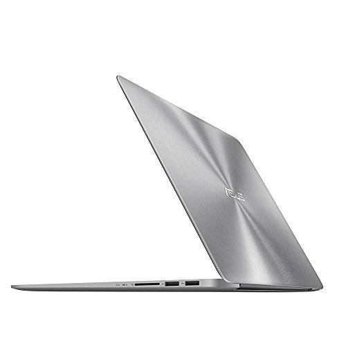 Zenbook - Grey - 13 3 inch FHD Core i3-6100U 4GB 128GB SSD Shared Graphics No ODD Windows 10 64bit -