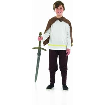 Ladies Saxon Viking Costume - Complete Costumes, Costume Hire