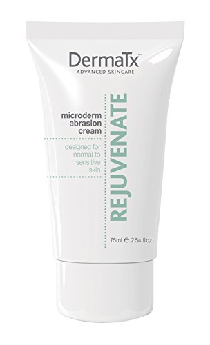 DermaTx Rejuvenate Microdermabrasion Cream