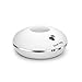 Produktbild Persönlichen tragbar Air Diffusor, youxiu Mini Luftbefeuchter – USB- und, Luftreiniger, flüsterleise Reise humudifying, Arbeits mit Wasser Flaschen und Timer Einstellung
