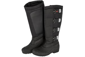 Covalliero Kinder Thermostiefel Classic schwarz