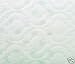 Cot Mattress - Sprung Deluxe Spring Interior - 120cm x 60cm