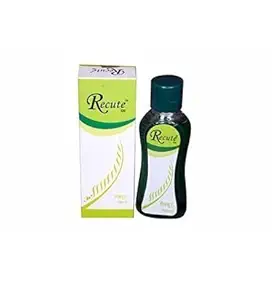RXSHOPY RX SHOPY Recute Hair Oil 100 ml