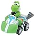 Produktbild Tomy 71045 - Boys - ChoroQ Steer Yoshi Kart Wii