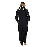 Onesie: Como pijama  - es un mono mullido para los días fríos;  como ropa de salón - es para aquellos que simplemente les gusta pasar el día en la cama o en el sofá.