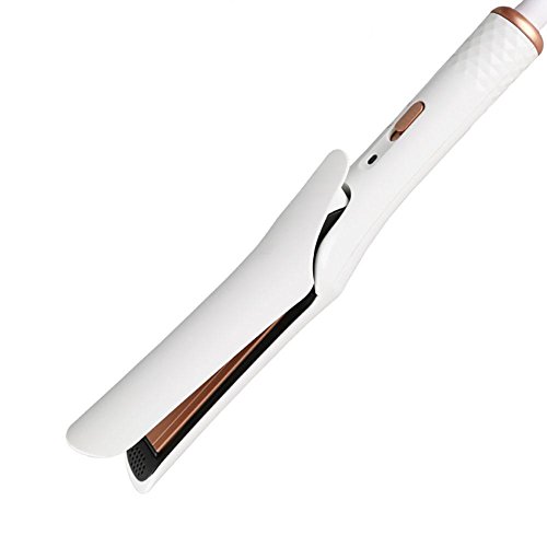 Preisvergleich Produktbild BANISH Lockenstab Keramik Sperrholz Richtmaschine 25,5 cm