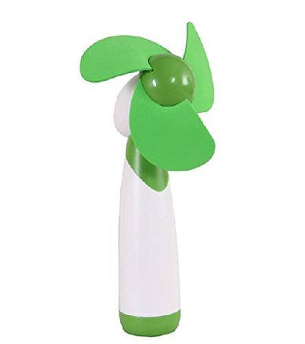 LingsFire® Handventilator, Miniventilator, Mini USB Fan, Lüfter ventilator, Elektrische Personal Fans,Mit 2er AA Batterie (im Lieferumfang nicht erhalten) für heiße Sommeraußen Reisen