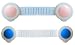 Happy Cherry Kids Safety Drawer Cupboard Box Fridge Cabinet Door Lock(4 Pack)