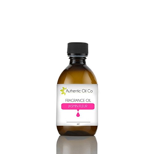 Jasmin fleur fragrance oil concentrate 10ml for soap bath bombs and candles cosmetics..