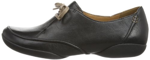 Clarks Felicia Vale Damen Derby Schnürhalbschuhe - 5