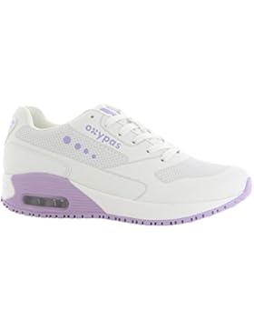Oxypas Ela Damen Professionelle Arbeitsschuhe ESD SRC