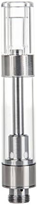 Dabztar Thick Oil Cartridge (CCELL M6T10) 1ml Round Tip (Pack of 5)