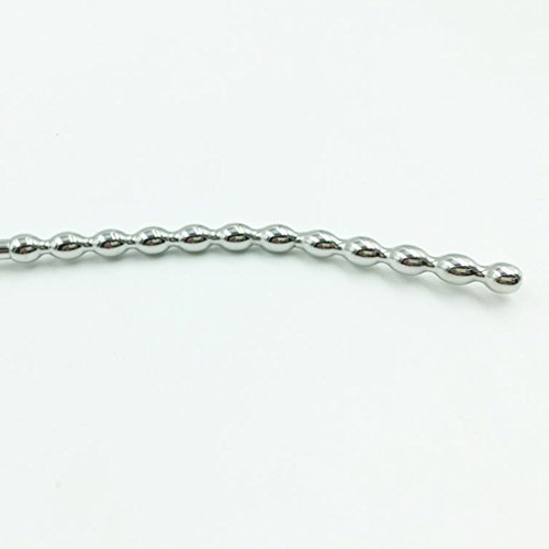 Babysbreath Lange Edelstahl Keuschheit Urethral Dilatoren Urethral Sound Sounding Penis Plug Sex Spielzeug - 2
