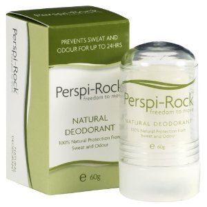 Perspi Rock Natural Deodorant 60g by Perspi-Guard