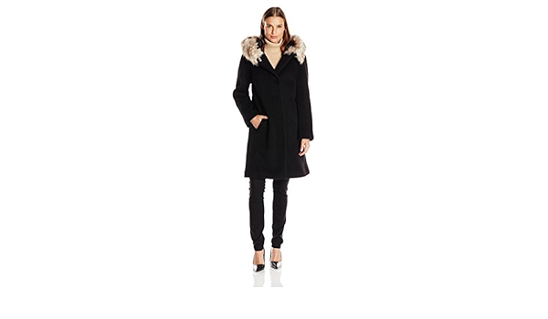 eliza j wool coat