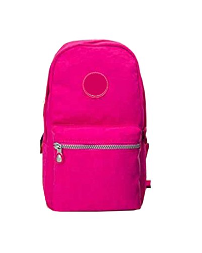 Preisvergleich Produktbild FAIRY COUPLE einfach Design Damen Tasche, Handtasche Minitasche Schultertasche Brusttasche mit Multifunktion in mehrere Farben C5236 (rosa)
