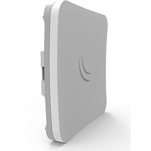 Mikrotik SXTsq 5 AC RBSXTsqG-5acD Compact and Lightweight Outdoor 5Ghz 802.11ac Wireless Device with an Integrated Antenna
