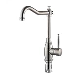 Gyps Faucet Todos los grifos han probado con la presiš para garantizar la alta calidad y vida durable.