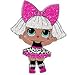 Price comparison product image 4x LOL Doll Printed Self Adhesive Vinyl Sticker Decals lol45