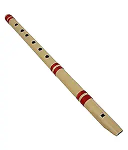 Surjan Singh & Sons C Tune Fipple Bamboo Flute (33.5 cm)