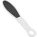 Accessotech Foot File Rasp Hard Dead Skin Remover 2 Side Pedicure Bare Feet Callus Removal