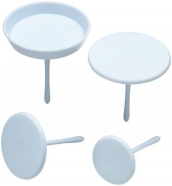 KitchenCraft Sweetly Does It Decorating Nails, Set of 4