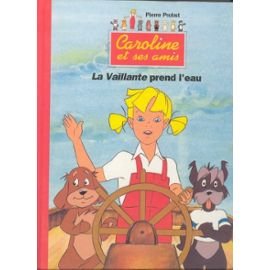 La "Vaillante" prend l'eau