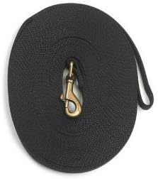 Top Quality Nylon Tracking Training Line Black 20ft