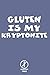 Produktbild Gluten Is My Kryptonite Gluten free: Celiac Journal | Gluten Free Journal. Makes a great Celiac Gift for someone who needs to live Gluten Free Gifts. Celiac Awareness Month Notebook.