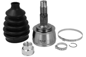 metelligroup 15-1593 Kit Giunti, Semiasse, Grigio