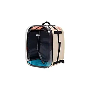 pidan Cat Carrier Backpack Bag, Pet Carrier Bag for Travel and Hiking, Suitable for Large Cats and Small Dogs