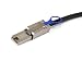 Produktbild Fujitsu Externes SAS-Kabel - SAS 6Gbit/s, D:KBSAS6G-1S-1S-2M