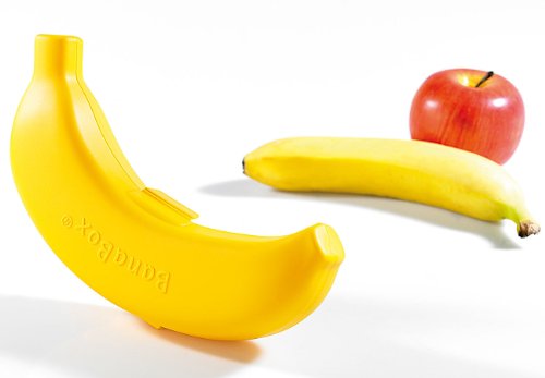 BanaBox: Ihre neue Wunderbox schützt Bananen vor dem Zerdrücken - 2