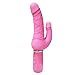 Produktbild KISSKISSMENEkiss630-02 New Style Women G-Spot V-ibrating Clitoral Stimulator V-ibrator Massager Adult se-x Toy Fashion Women se-xy Tool (Pink)