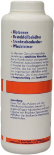 BECH.GERUCHSVERNICHT.750G - 2